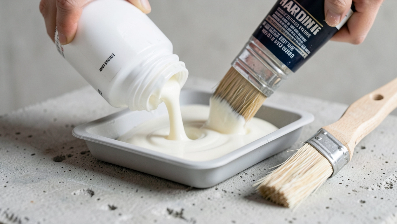 baza do mikrocementu