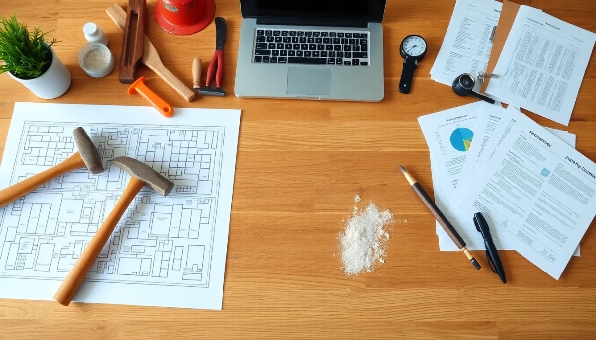 Firma wykończeniową jak założyć