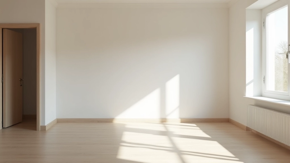 Ile kosztuje wykończenie mieszkania w stanie deweloperskim