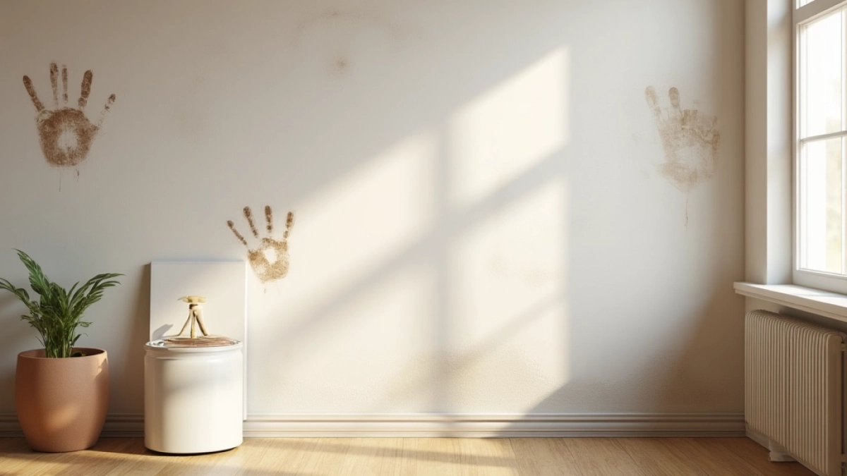 Jak odświeżyć ściany bez malowania