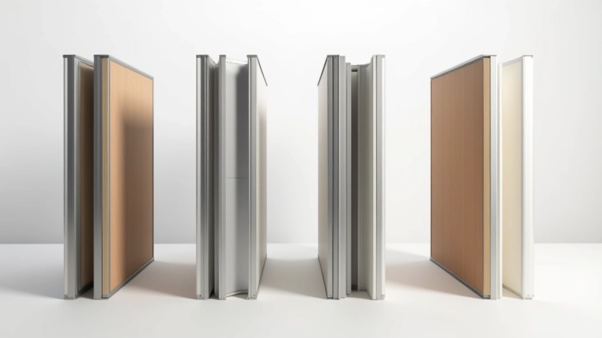 Jaki profil na ściankę działową