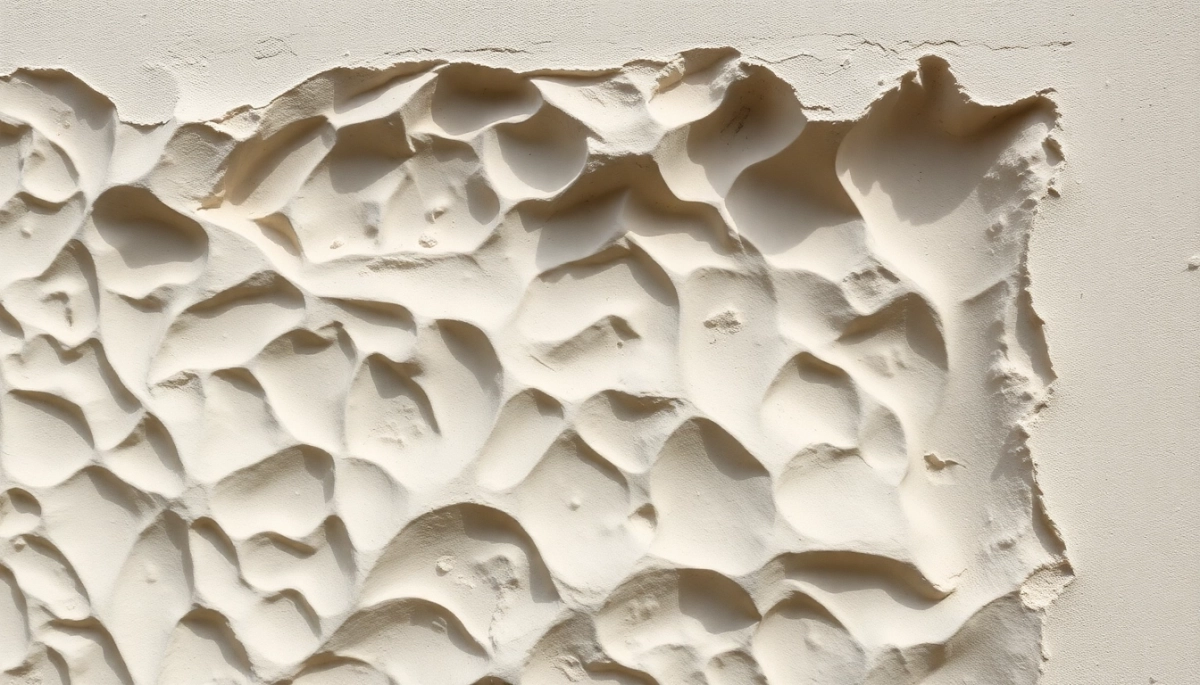 Jaki tynk na nierówne ściany zewnętrzne