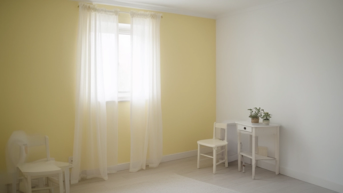 Jakie kolory ścian rozjaśniają pokój