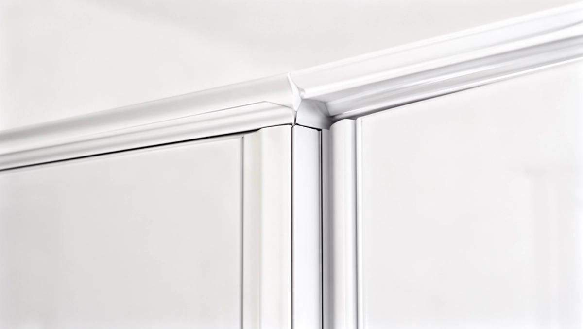 Listwy wykończeniowe do paneli ściennych PCV
