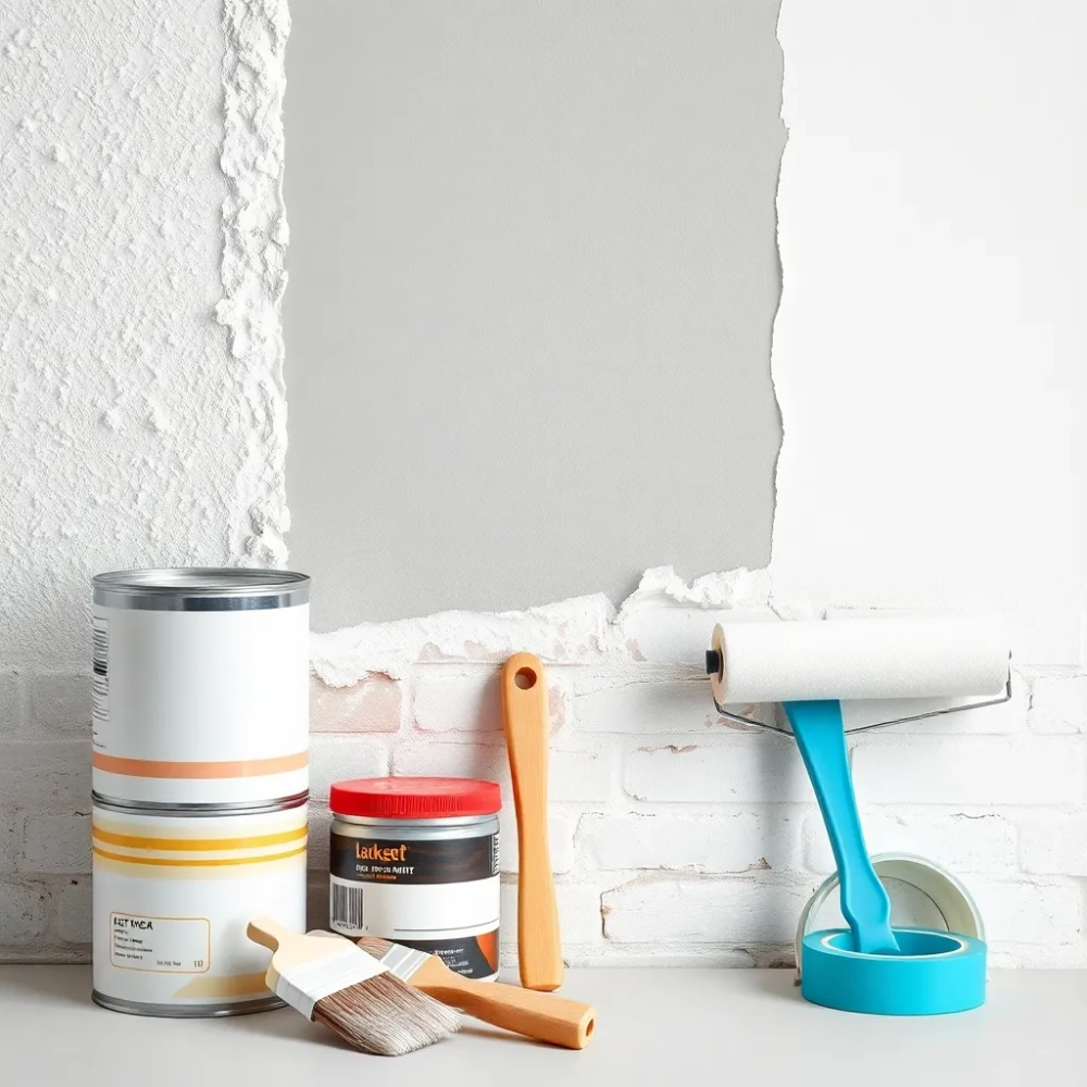 malowanie ścian koszt