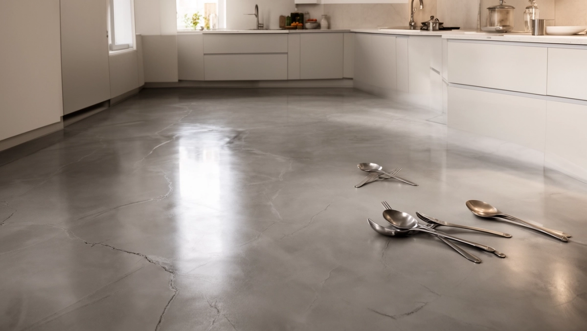 Mikrocement Na Podłogę