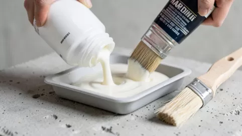 baza do mikrocementu