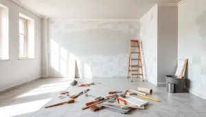 Ceny robót wykończeniowych Lublin