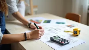 ceny wykończenia mieszkania Kraków