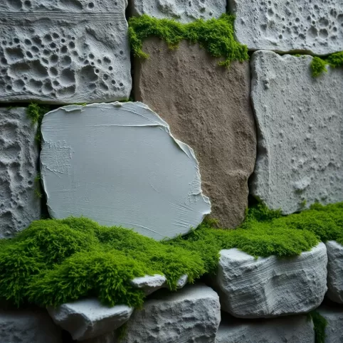 Czym szpachlować ściany w piwnicy