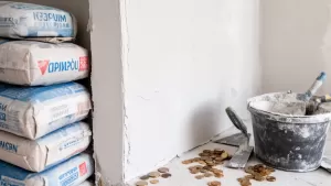 gipsowanie ścian cena