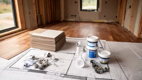 ile kosztuje wykończenie domu 80m2