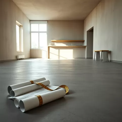 Jak zabrać się za wykończenie mieszkania