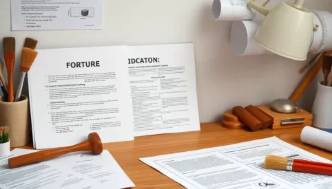 Jak założyć firmę wykończeniową