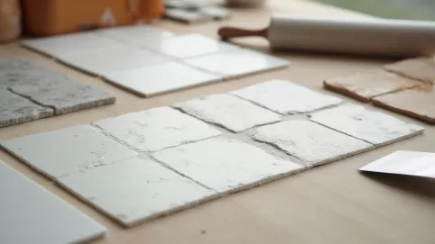 Jaki klej do płytek na ścianę