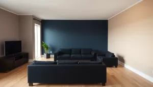 Jaki kolor ścian do ciemnych mebli i jasnej podłogi