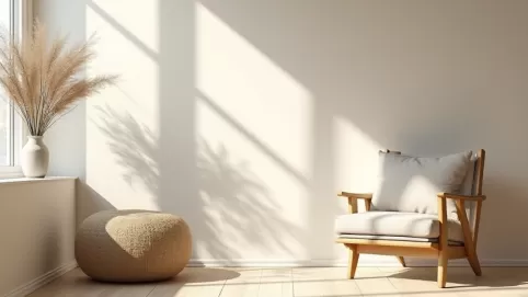 Jaki kolor ścian do jasnej podłogi