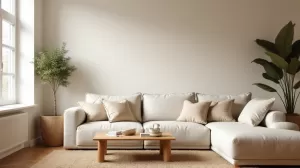 Jaki kolor ścian do mebli jasny dąb