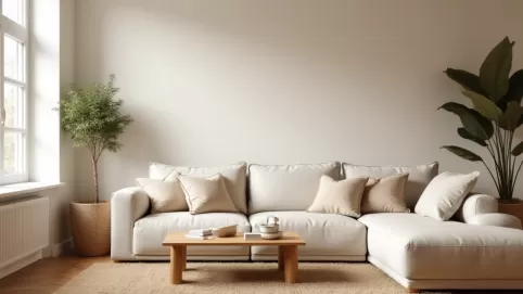 Jaki kolor ścian do mebli jasny dąb