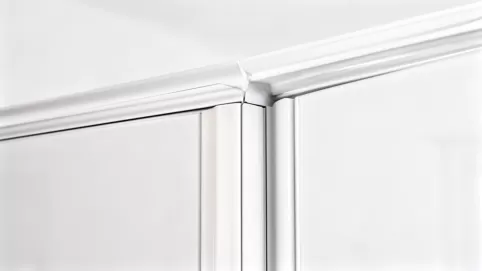 Listwy wykończeniowe do paneli ściennych PCV