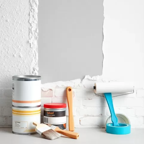 malowanie ścian koszt