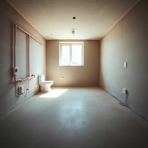 Mieszkanie do wykończenia co to znaczy