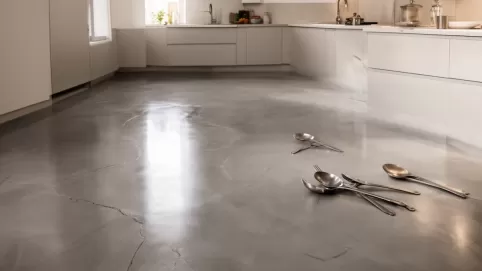 Mikrocement Na Podłogę