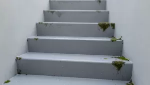 Mikrocement na schody zewnętrzne cena