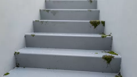 Mikrocement na schody zewnętrzne cena