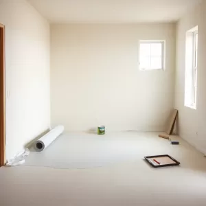 Najpierw podłogi czy ściany