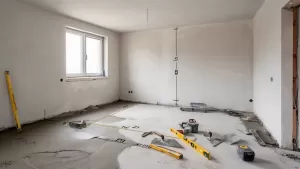 Wykończenie mieszkania koszt robocizny za m2 bez materiału