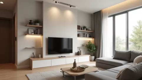 Wykończenie mieszkania pod klucz cena za m2