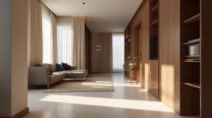 Wykończenie mieszkania Warszawa cena za m2