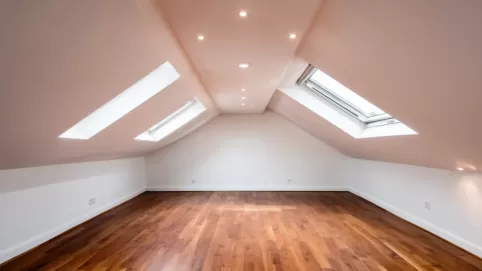 wykończenie poddasza cena za m2 robocizna