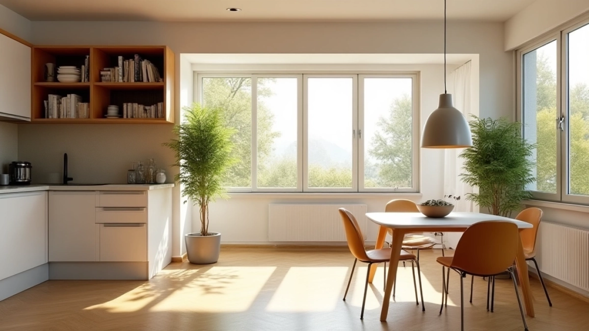 średni koszt wykończenia mieszkania