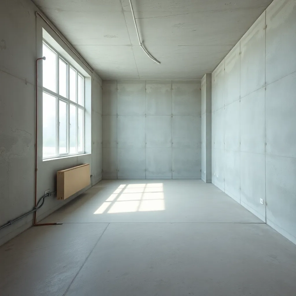 wykończenie mieszkania 40m2 koszt