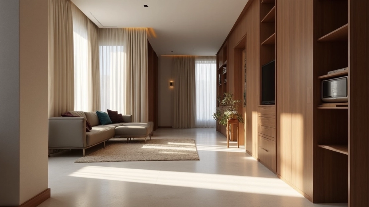 Wykończenie mieszkania Warszawa cena za m2